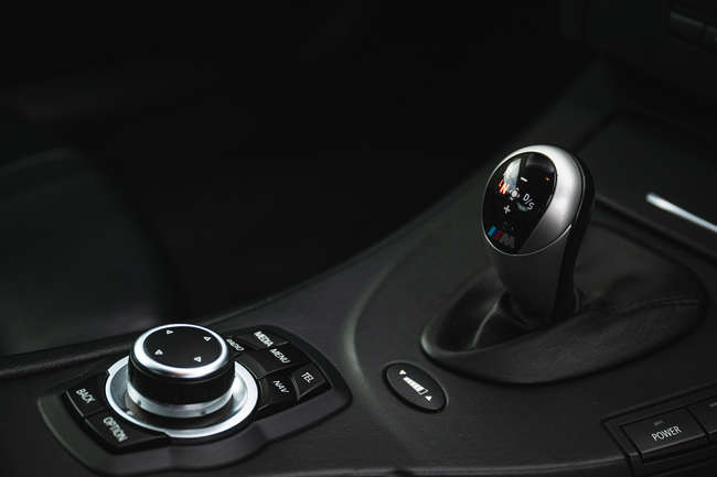 2011 BMW M3 Coupé (E92)-Sold