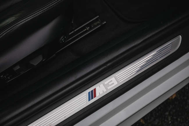 2011 BMW M3 Coupé (E92)-Sold