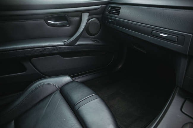 2011 BMW M3 Coupé (E92)-Sold