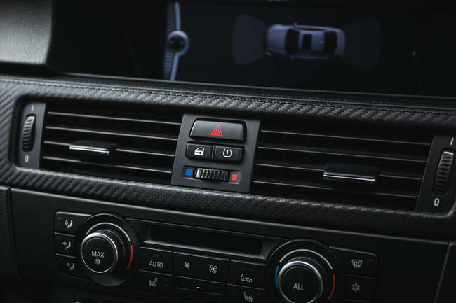 2011 BMW M3 Coupé (E92)-Sold