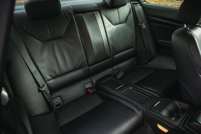 2011 BMW M3 Coupé (E92)-Sold