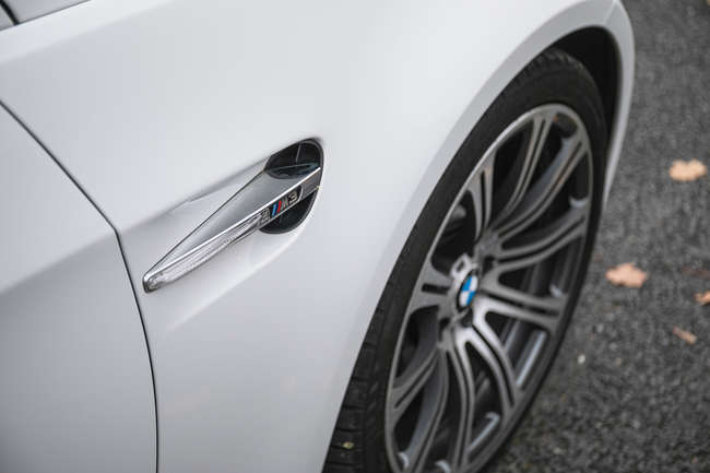 2011 BMW M3 Coupé (E92)-Sold