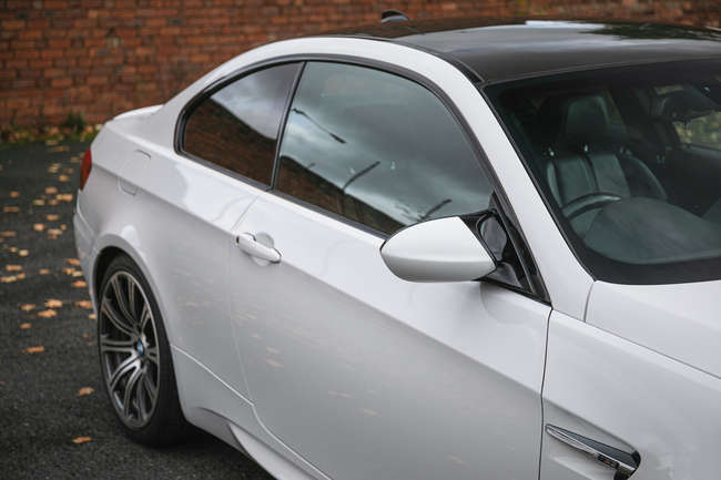 2011 BMW M3 Coupé (E92)-Sold