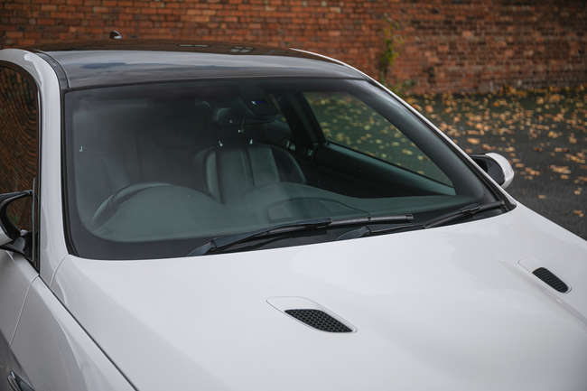 2011 BMW M3 Coupé (E92)-Sold
