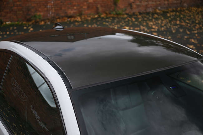 2011 BMW M3 Coupé (E92)-Sold