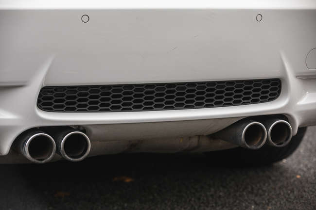 2011 BMW M3 Coupé (E92)-Sold