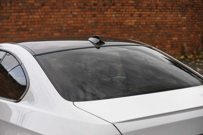 2011 BMW M3 Coupé (E92)-Sold
