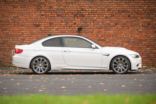 2011 BMW M3 Coupé (E92)-Sold