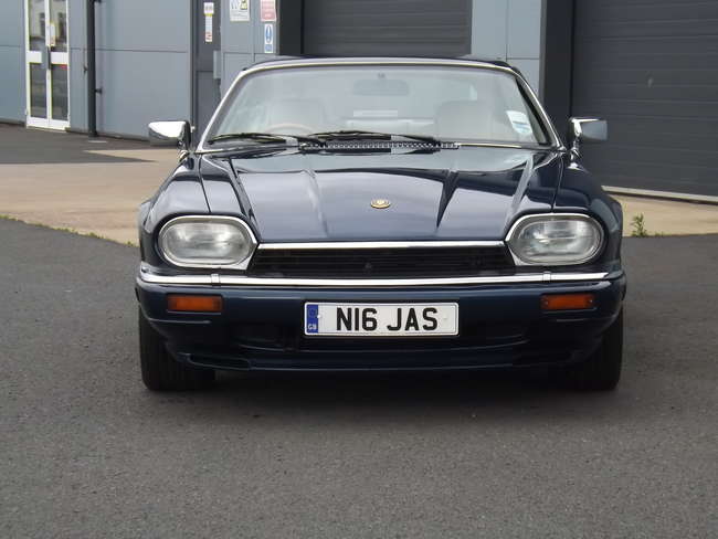 1996 Jaguar XJ-S 4.0-Litre coupé-Sold