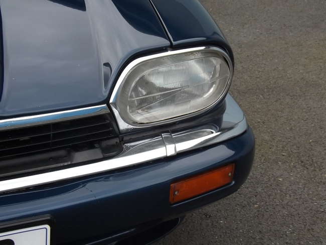 1996 Jaguar XJ-S 4.0-Litre coupé-Sold