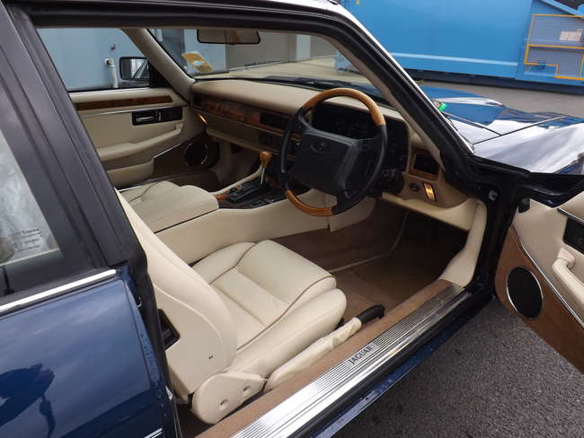 1996 Jaguar XJ-S 4.0-Litre coupé-Sold