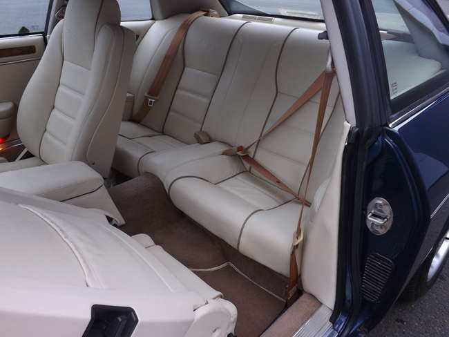 1996 Jaguar XJ-S 4.0-Litre coupé-Sold