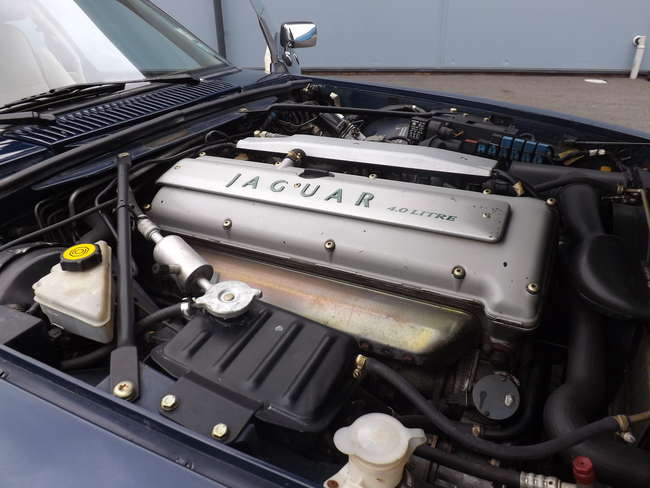 1996 Jaguar XJ-S 4.0-Litre coupé-Sold