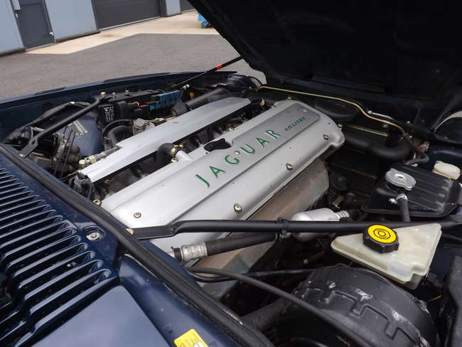 1996 Jaguar XJ-S 4.0-Litre coupé-Sold