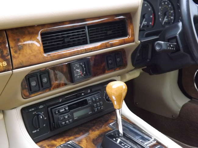 1996 Jaguar XJ-S 4.0-Litre coupé-Sold