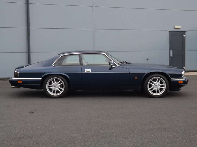 1996 Jaguar XJ-S 4.0-Litre coupé-Sold