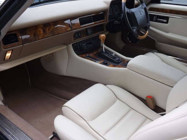1996 Jaguar XJ-S 4.0-Litre coupé-Sold