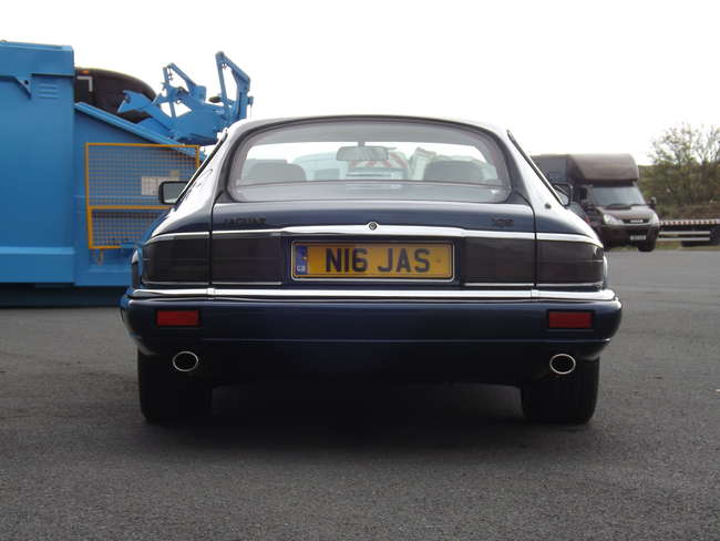 1996 Jaguar XJ-S 4.0-Litre coupé-Sold