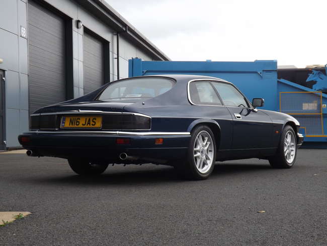1996 Jaguar XJ-S 4.0-Litre coupé-Sold
