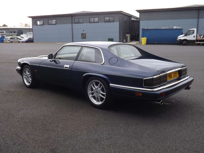 1996 Jaguar XJ-S 4.0-Litre coupé-Sold