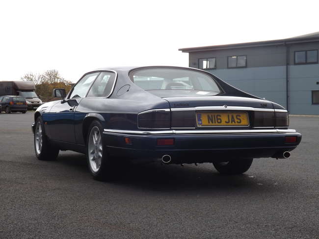 1996 Jaguar XJ-S 4.0-Litre coupé-Sold