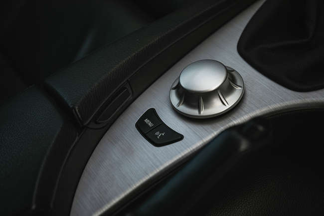 2006 BMW M5 (E60) Manual-For Sale