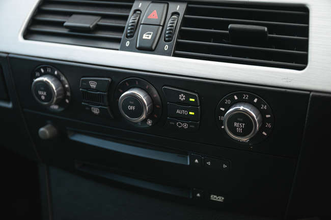 2006 BMW M5 (E60) Manual-For Sale