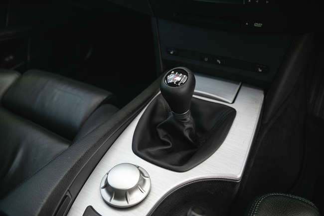 2006 BMW M5 (E60) Manual-For Sale