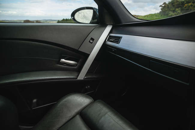 2006 BMW M5 (E60) Manual-For Sale