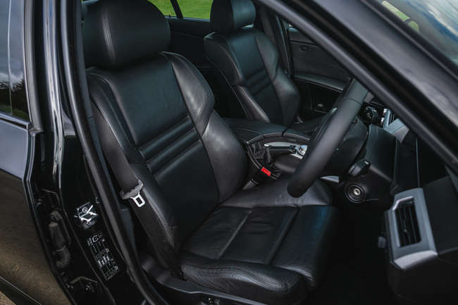 2006 BMW M5 (E60) Manual-For Sale