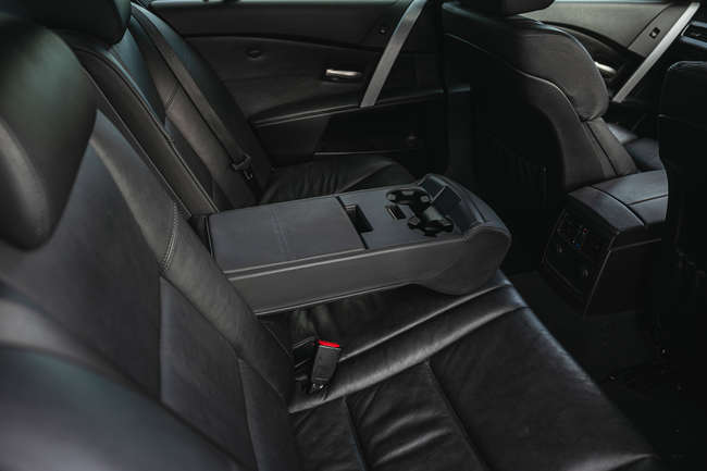 2006 BMW M5 (E60) Manual-For Sale