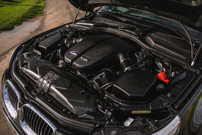 2006 BMW M5 (E60) Manual-For Sale
