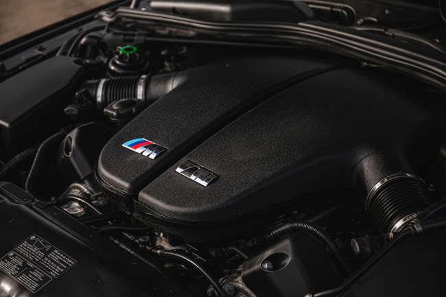 2006 BMW M5 (E60) Manual-For Sale