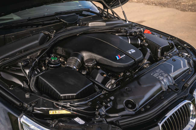 2006 BMW M5 (E60) Manual-For Sale