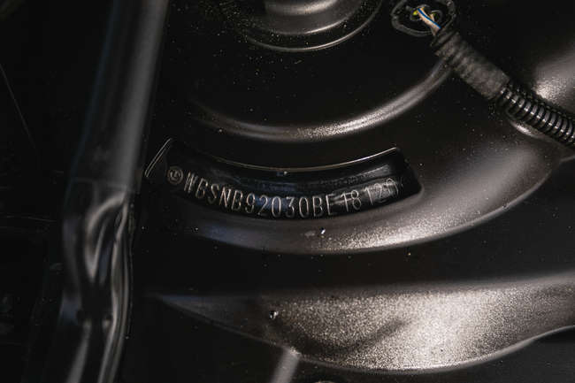 2006 BMW M5 (E60) Manual-For Sale