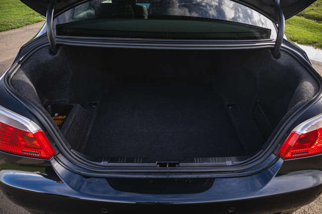 2006 BMW M5 (E60) Manual-For Sale