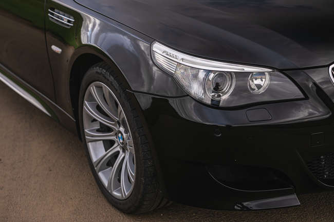 2006 BMW M5 (E60) Manual-For Sale