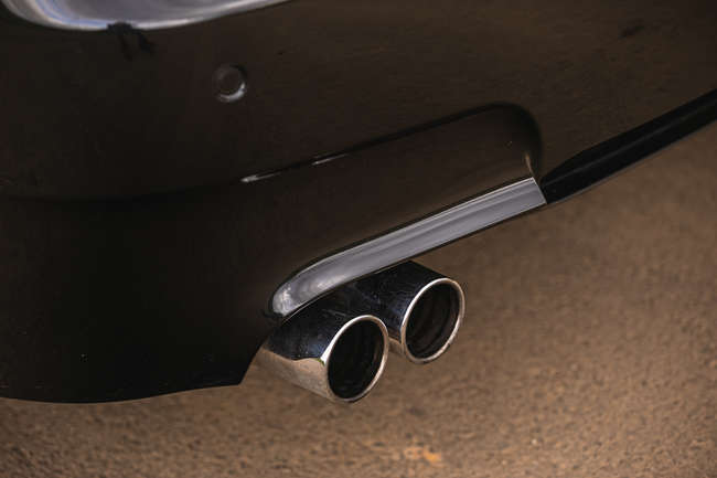 2006 BMW M5 (E60) Manual-For Sale