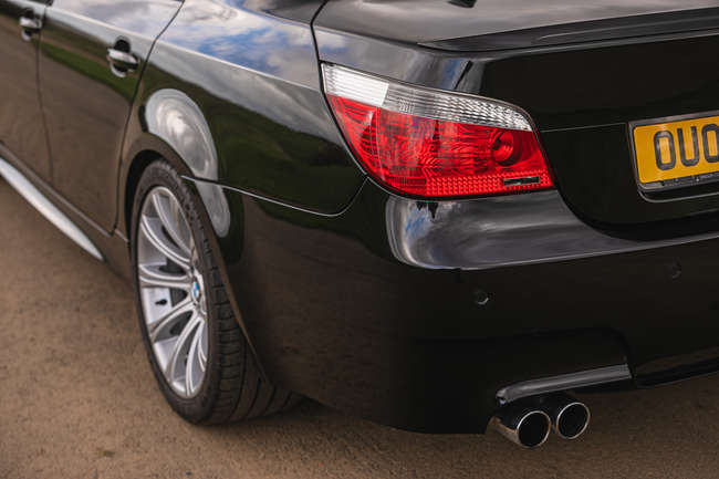 2006 BMW M5 (E60) Manual-For Sale