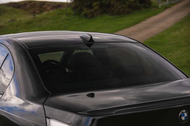 2006 BMW M5 (E60) Manual-For Sale