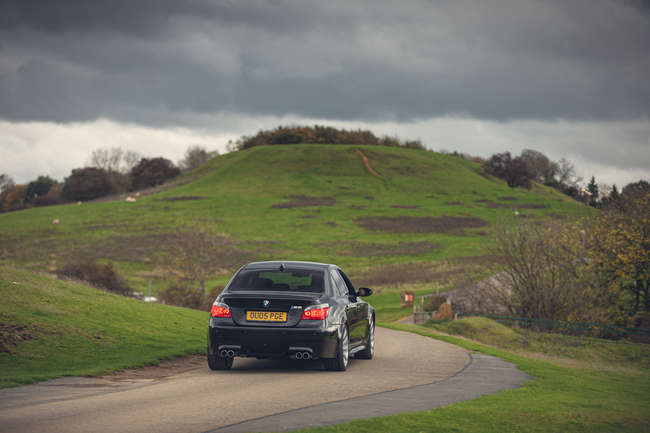 2006 BMW M5 (E60) Manual-For Sale