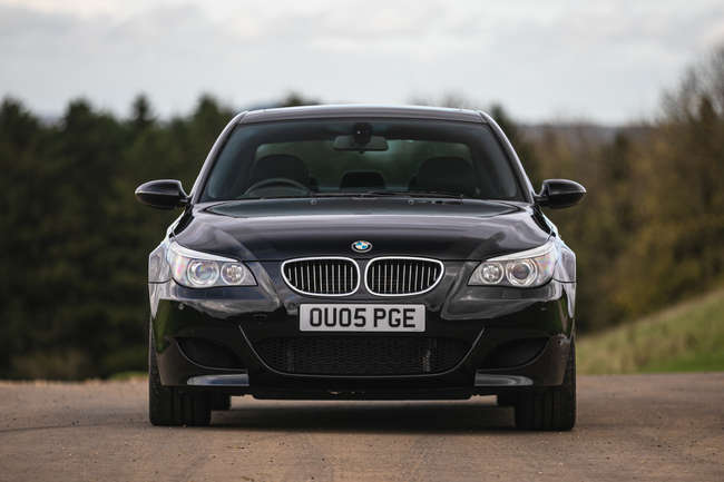 2006 BMW M5 (E60) Manual-For Sale