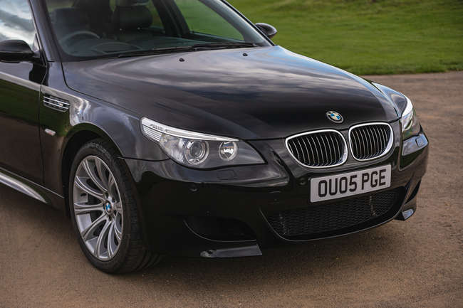 2006 BMW M5 (E60) Manual-For Sale