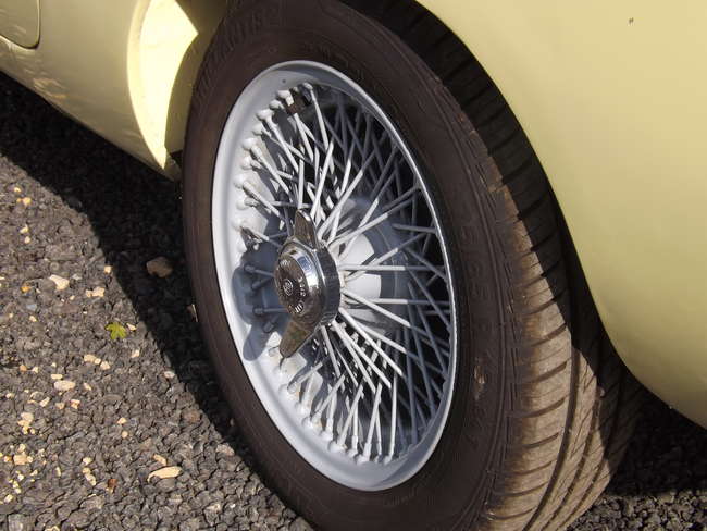1968 MG C GT-For Sale
