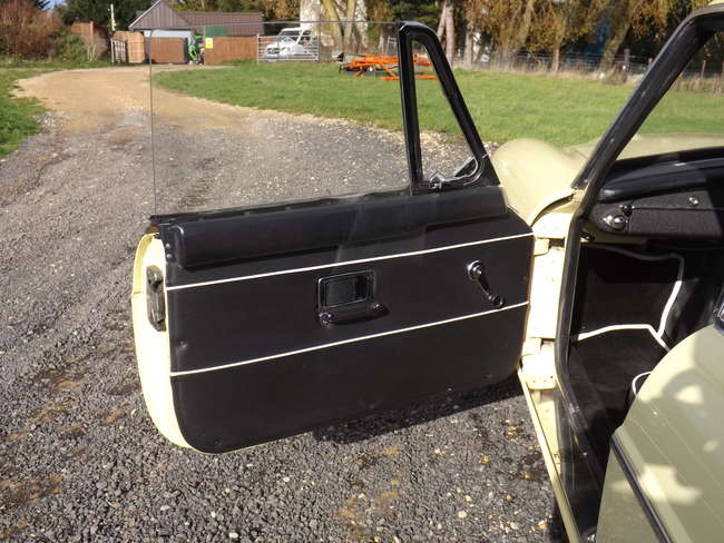 1968 MG C GT-For Sale