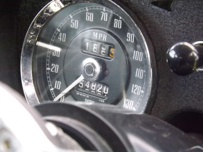 1968 MG C GT-For Sale