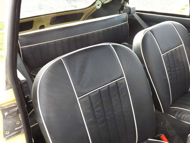 1968 MG C GT-For Sale