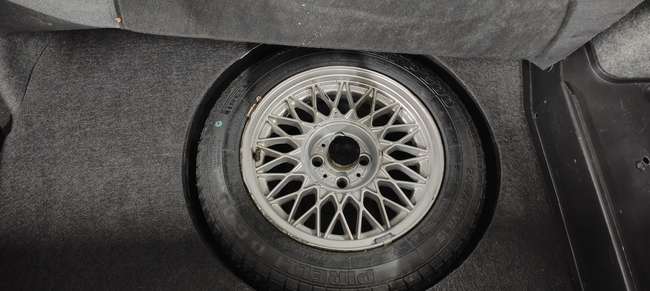1990 BMW 325i Sport (E30)-For Sale