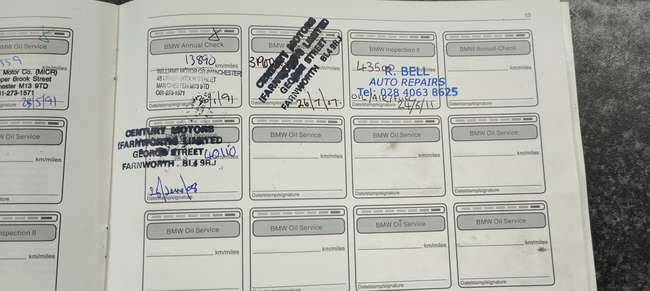 1990 BMW 325i Sport (E30)-For Sale