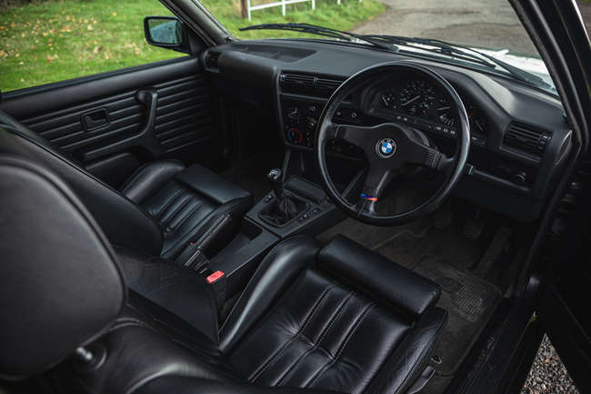 1990 BMW 325i Sport (E30)-For Sale